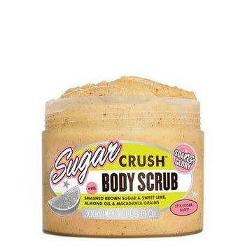 Sugar Crush Exfoliating Body Scrub